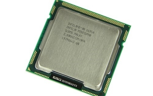Historia de los procesadores Pentium de Intel