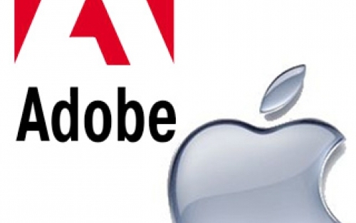 Adobe contra Apple por culpa del Iphone