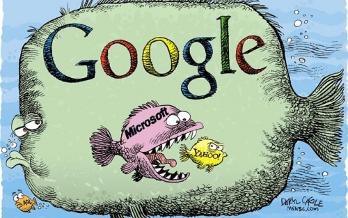 Todos contra Google