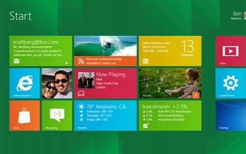 Windows 8, ¿cómo será el nuevo sistema operativo de Microsoft?