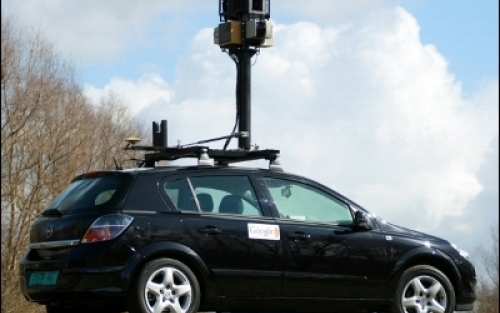 Google da explicaciones sobre los datos que recopilan los coches de Street View