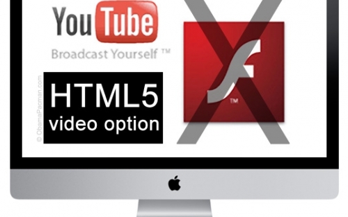 Youtube responde a Steve Jobs sobre el tema del Flash