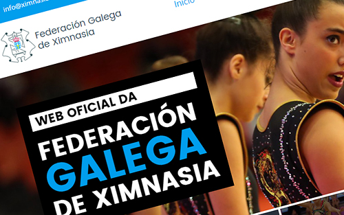Federación Galega de Ximnasia
